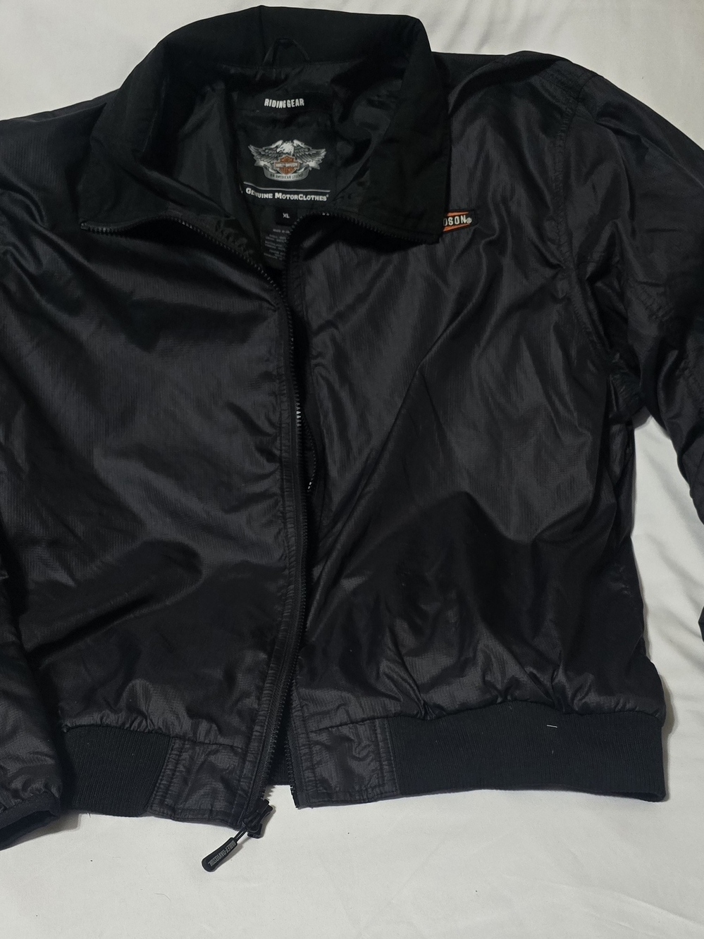 Harley-Davidson Heated Jacket Worn Once Sz. XL